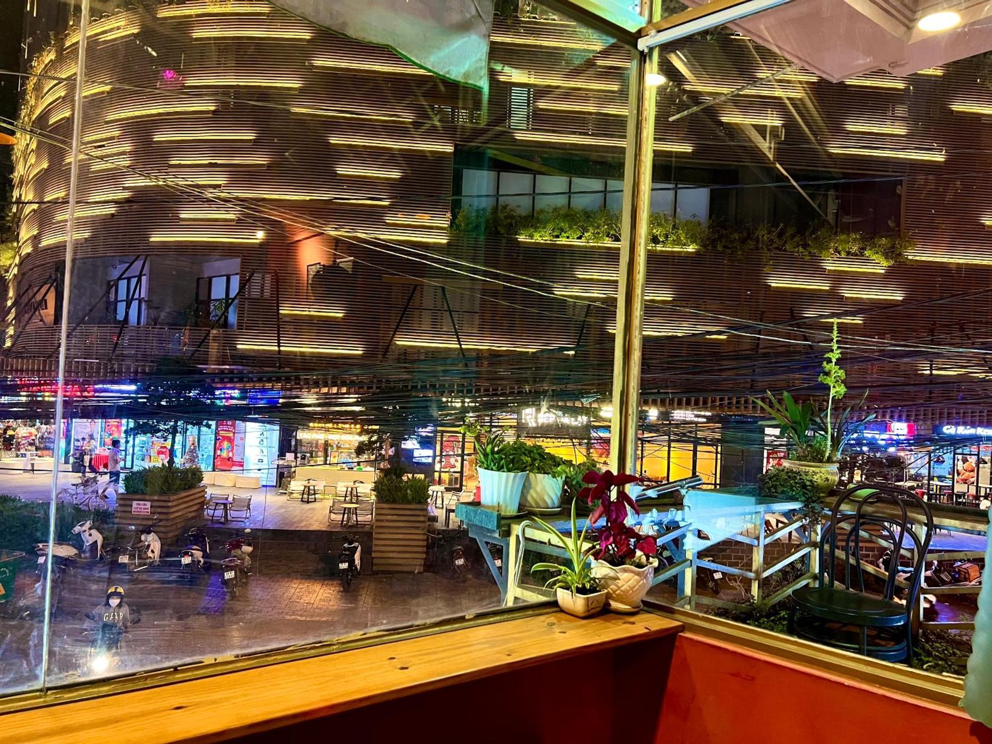 Goat Dalat- Central Hotel & Cafe Bar Екстер'єр фото