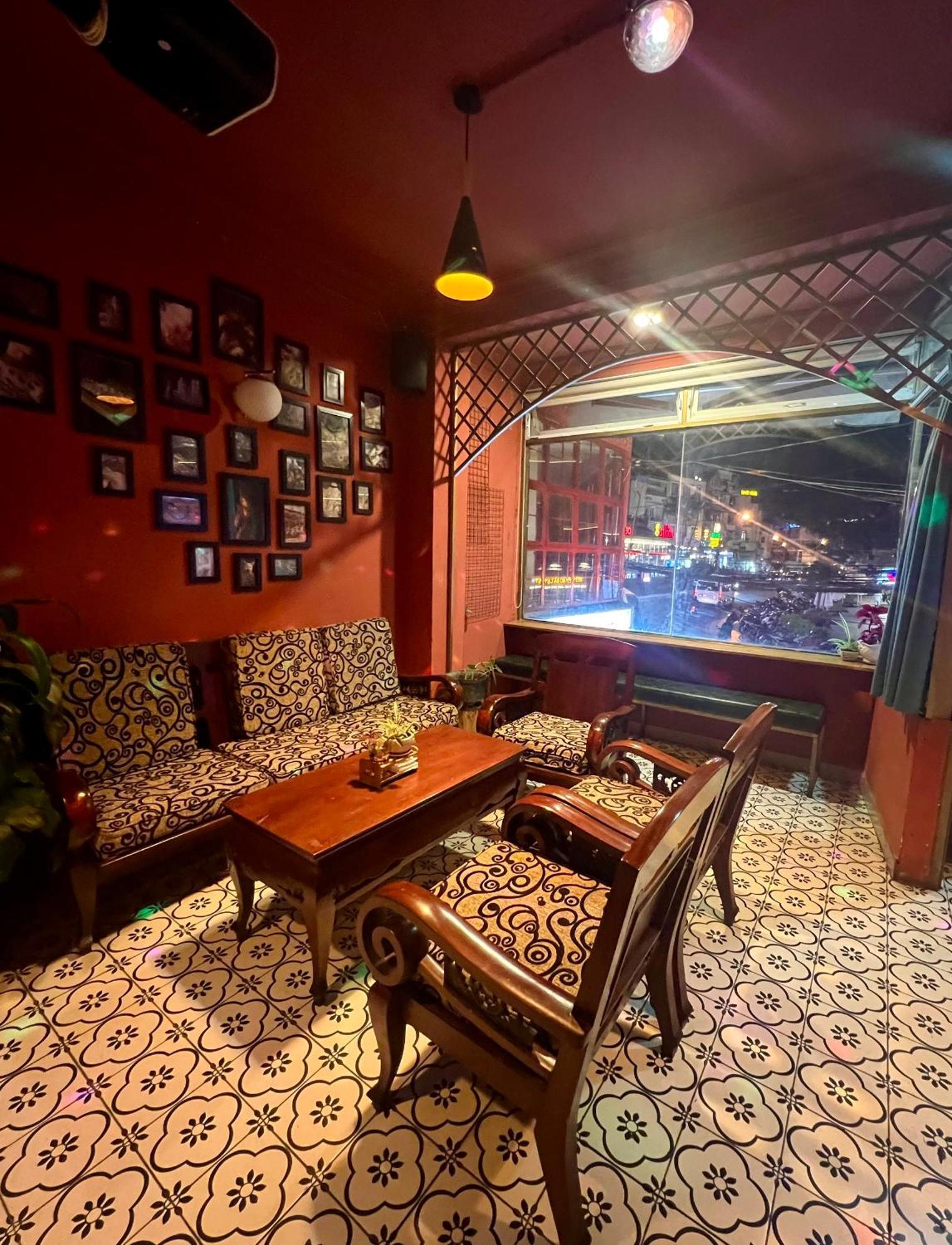 Goat Dalat- Central Hotel & Cafe Bar Екстер'єр фото