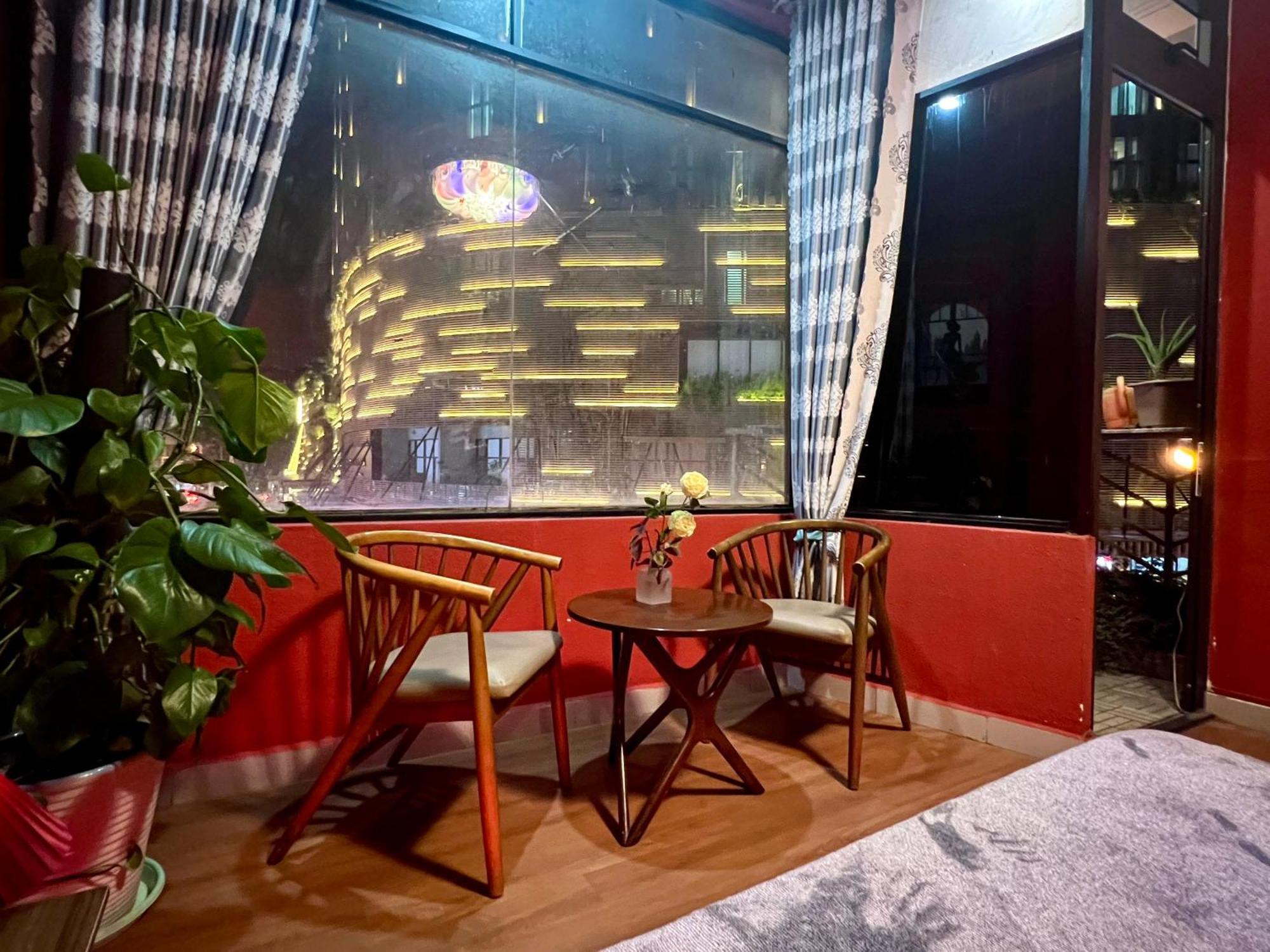 Goat Dalat- Central Hotel & Cafe Bar Екстер'єр фото