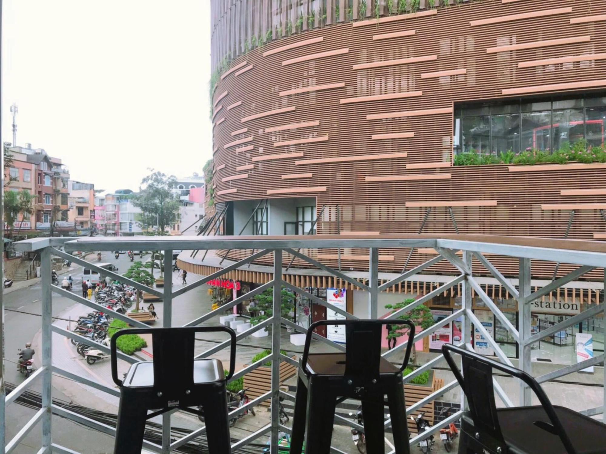 Goat Dalat- Central Hotel & Cafe Bar Екстер'єр фото