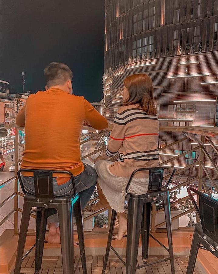Goat Dalat- Central Hotel & Cafe Bar Екстер'єр фото
